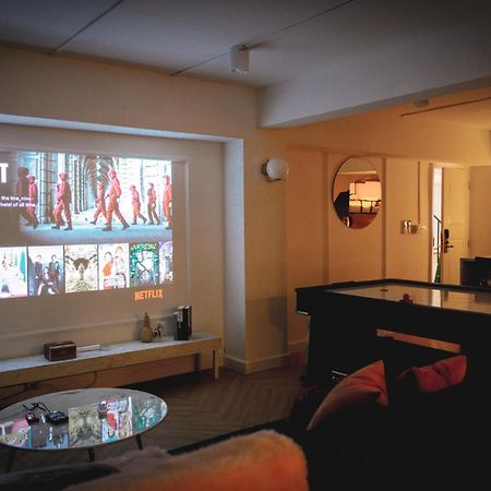Theme Boutique Hotel Bangkok Makkasan Quarto foto