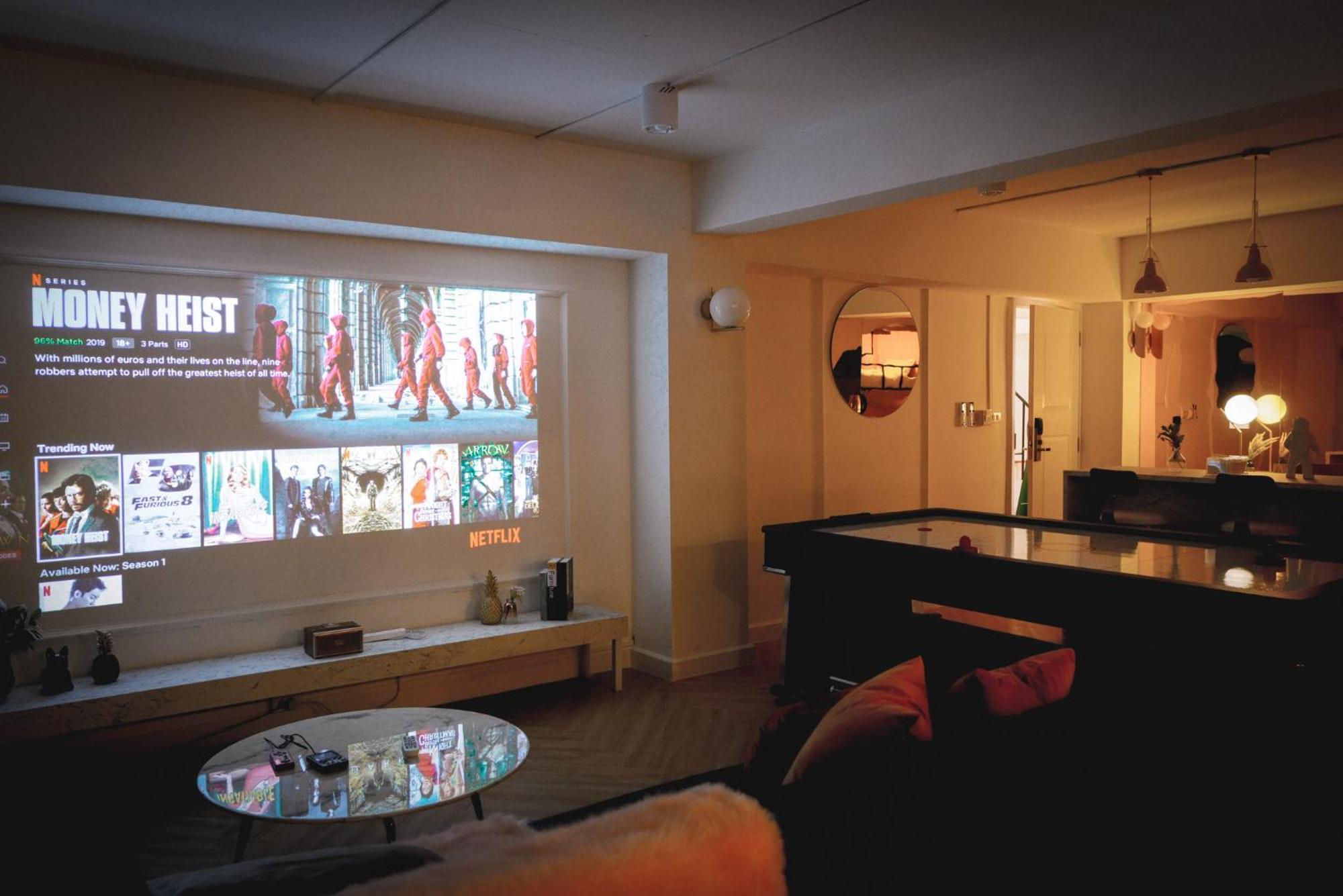 Theme Boutique Hotel Bangkok Makkasan Quarto foto