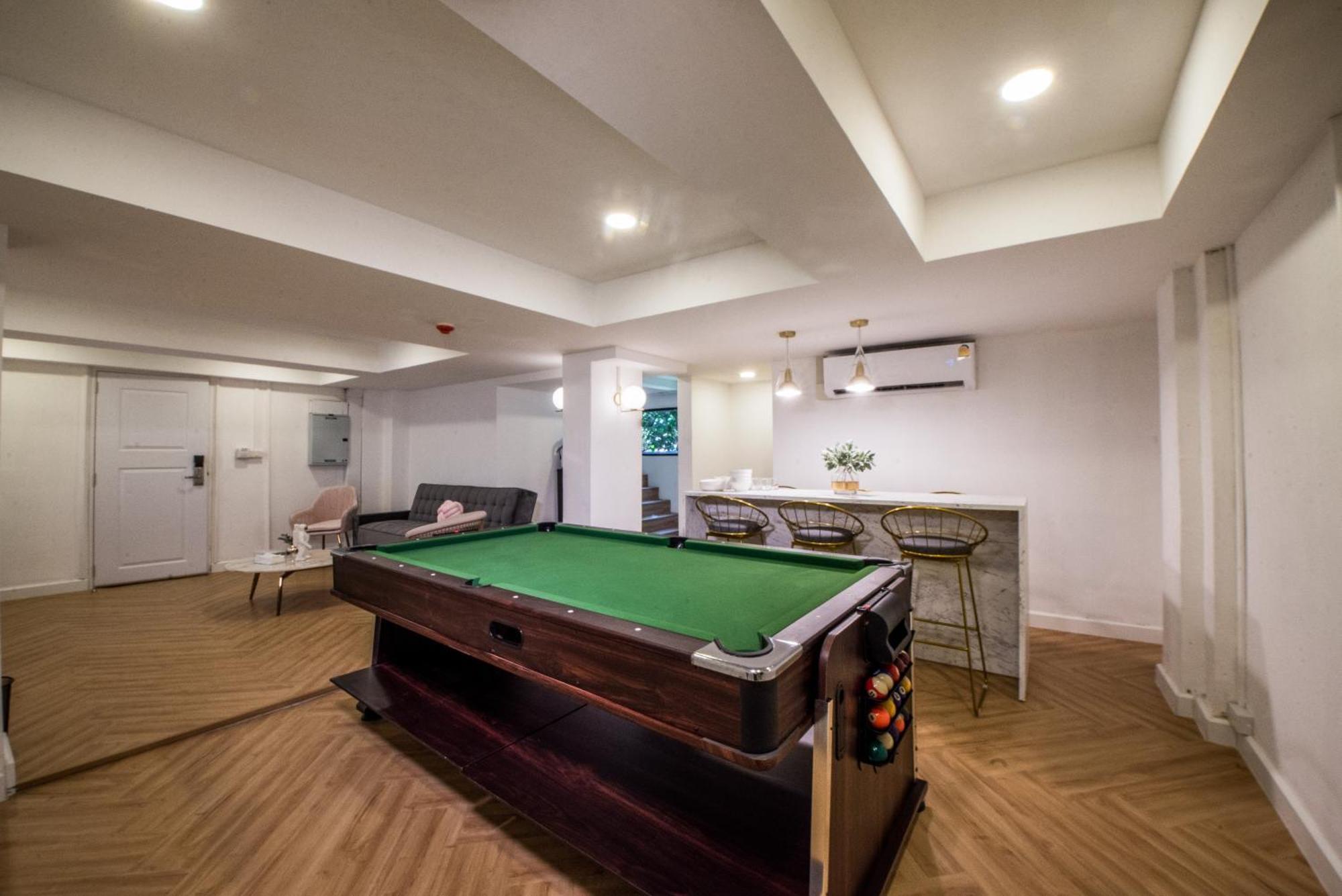 Theme Boutique Hotel Bangkok Makkasan Quarto foto