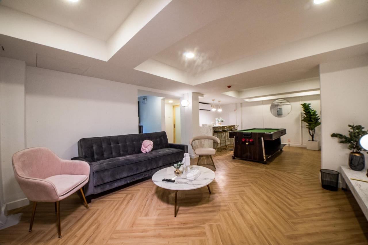 Theme Boutique Hotel Bangkok Makkasan Quarto foto